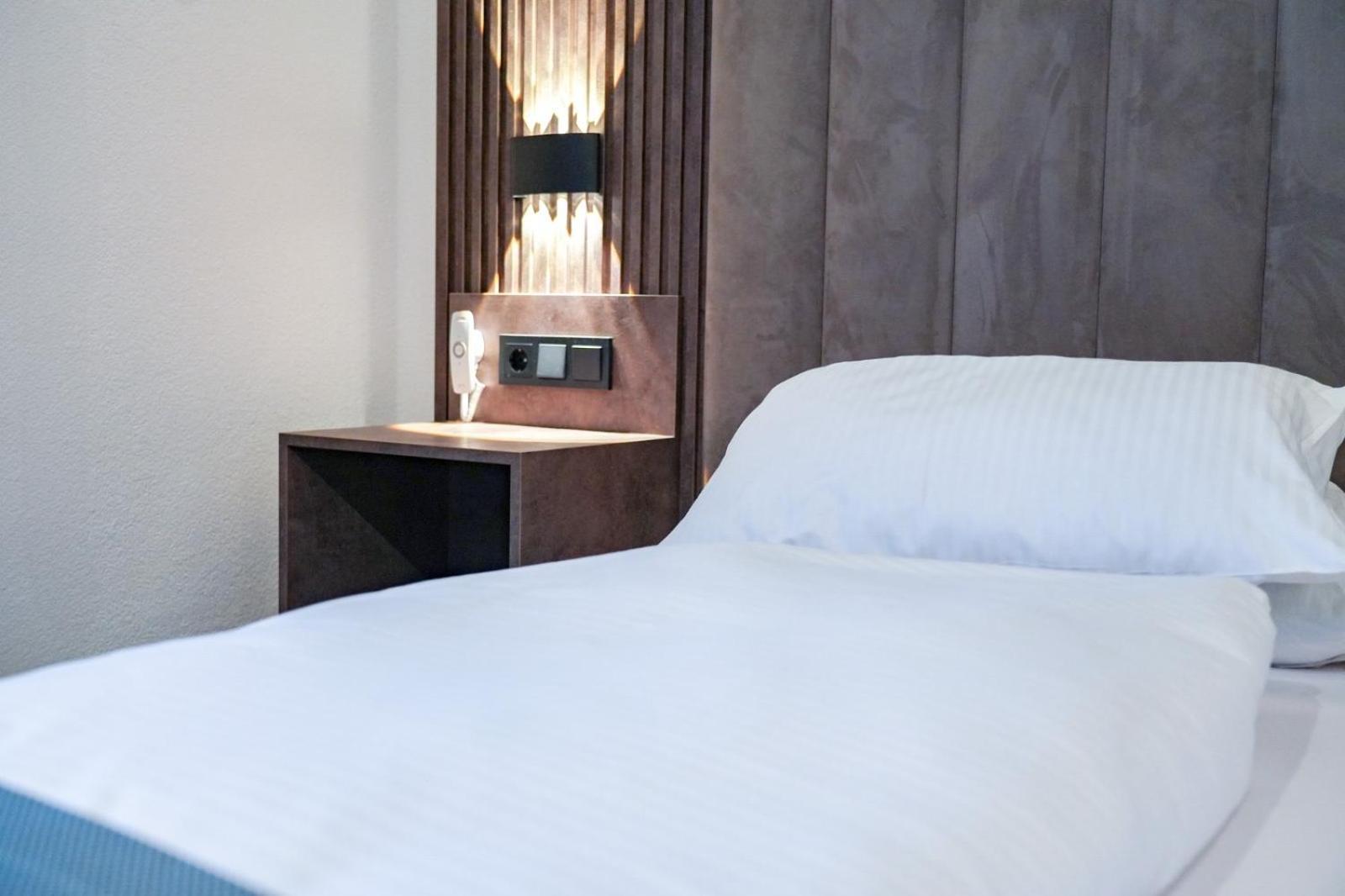 Jg Hotel Antoniergasse Memmingen Eksteriør billede