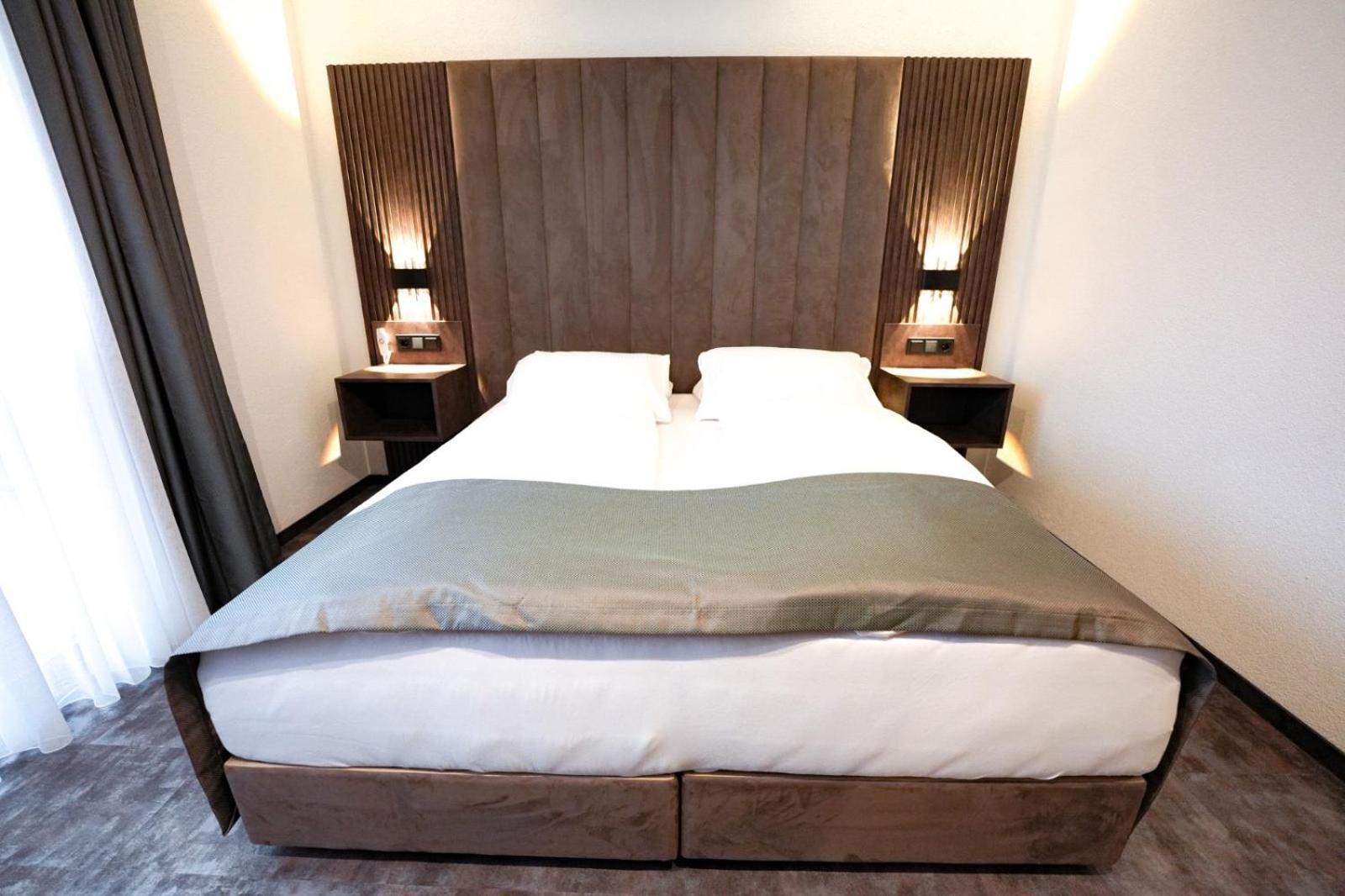 Jg Hotel Antoniergasse Memmingen Eksteriør billede