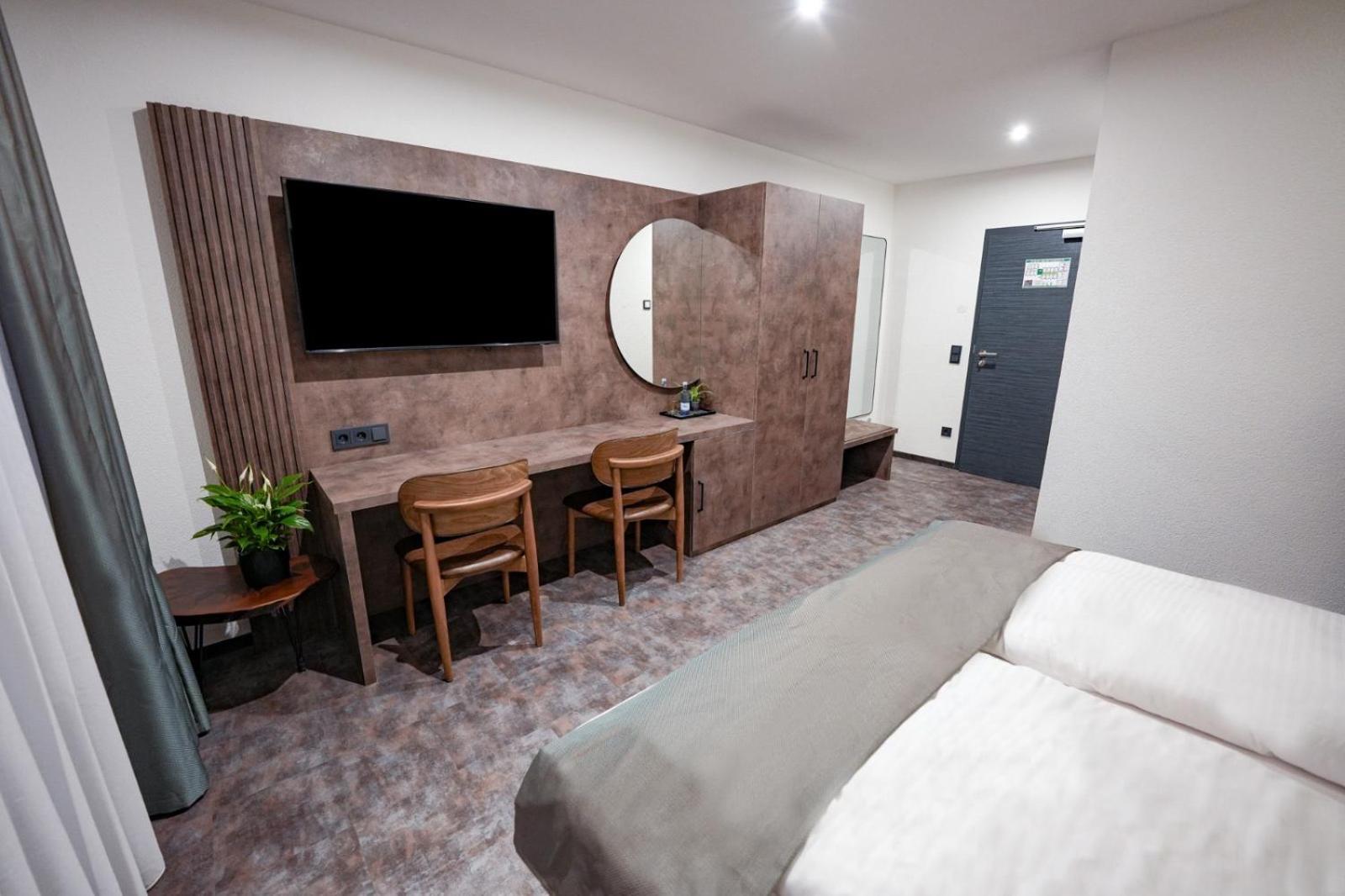 Jg Hotel Antoniergasse Memmingen Eksteriør billede