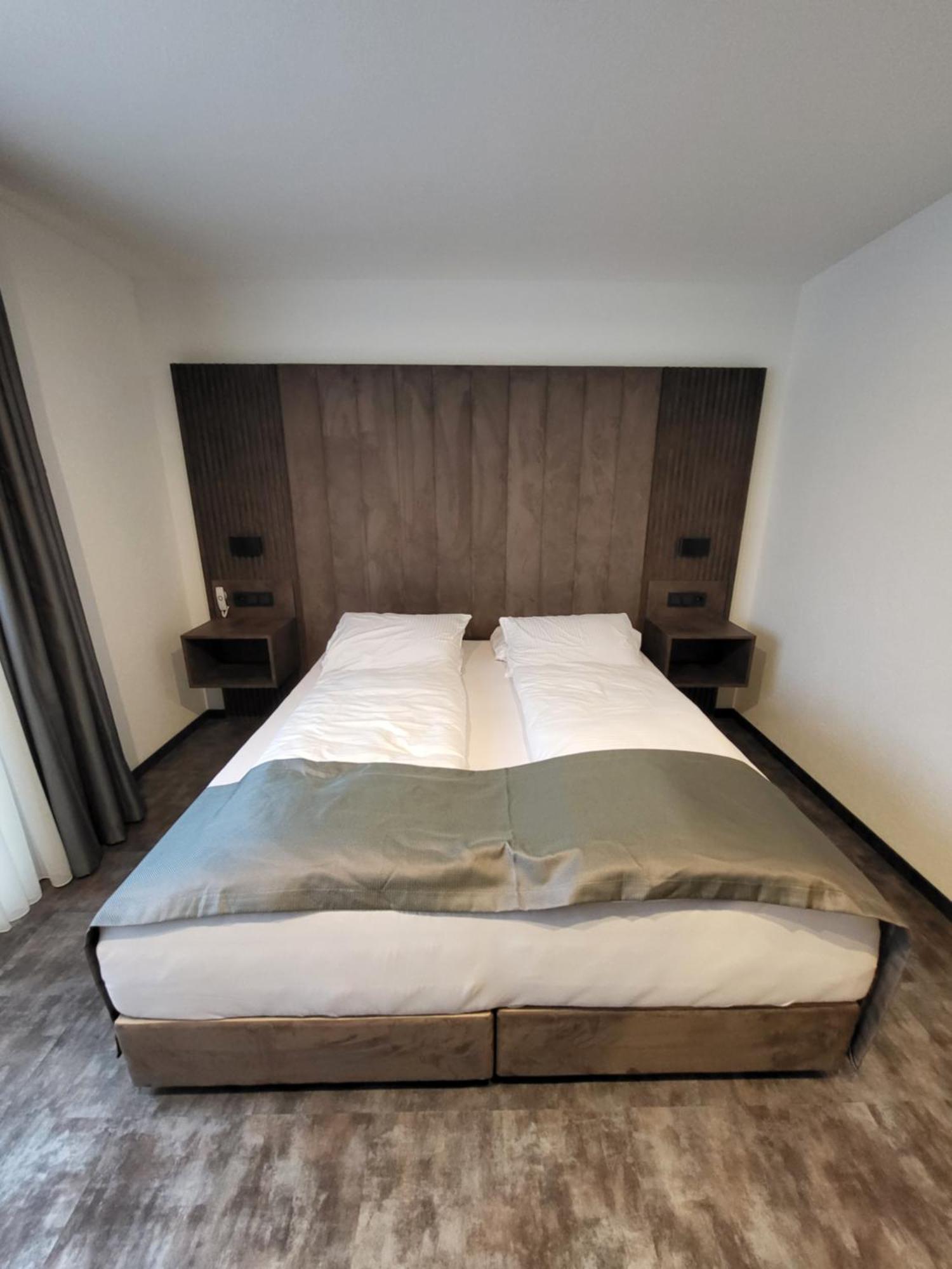 Jg Hotel Antoniergasse Memmingen Eksteriør billede